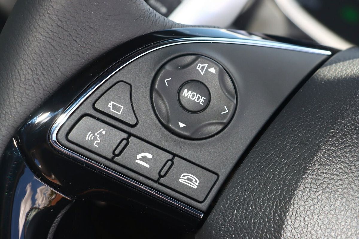 2024 Mitsubishi Eclipse Cross PHEV Exceed YB