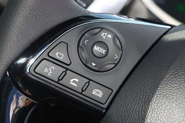 2024 Mitsubishi Eclipse Cross PHEV Exceed YB