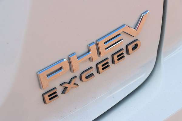 2024 Mitsubishi Eclipse Cross PHEV Exceed YB