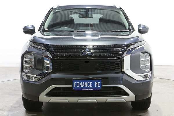 2024 Mitsubishi Outlander LS ZM