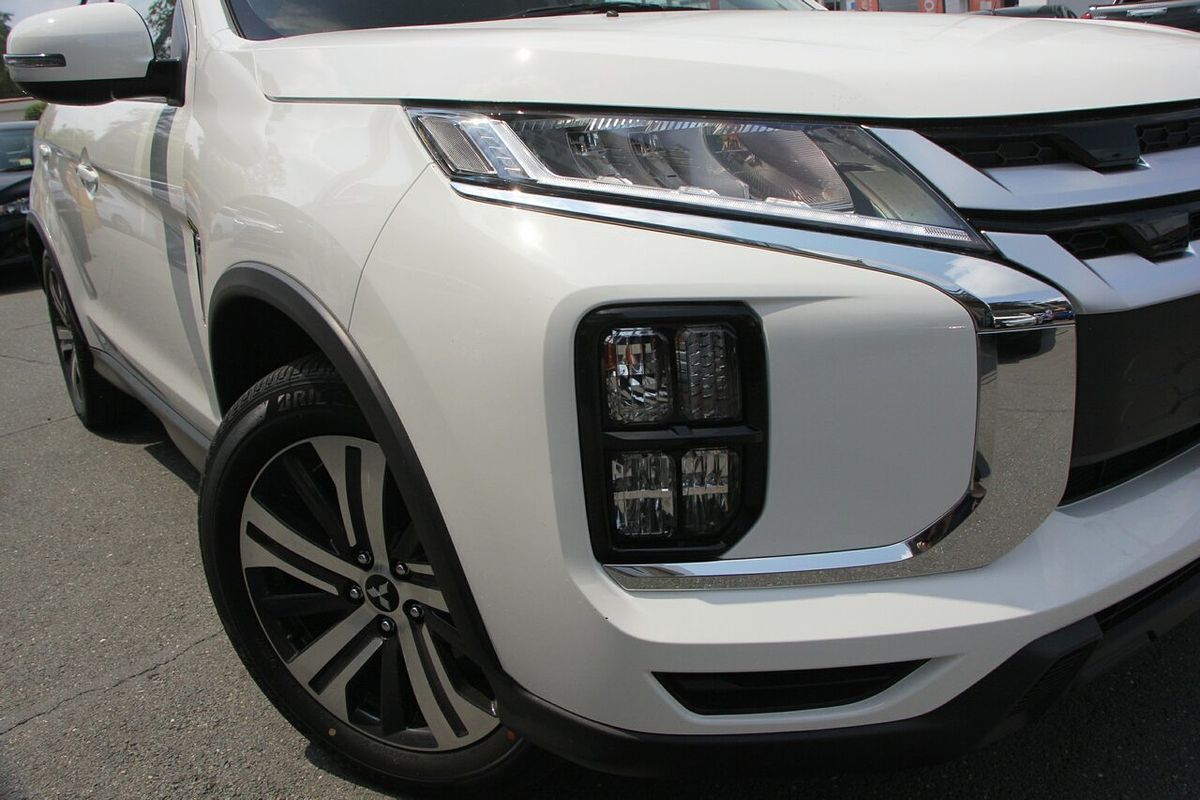 2024 Mitsubishi ASX Exceed XD