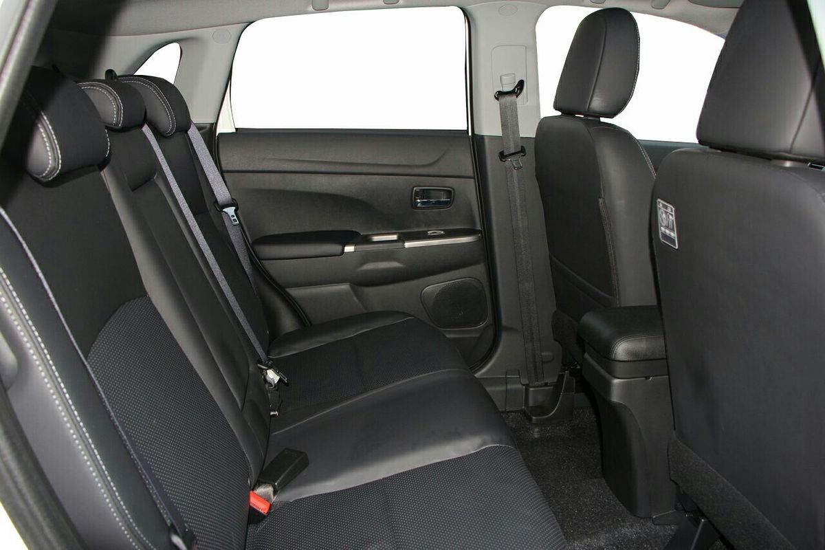 2024 Mitsubishi ASX Exceed XD