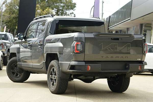 2025 Kia Tasman X-Pro TK 4X4