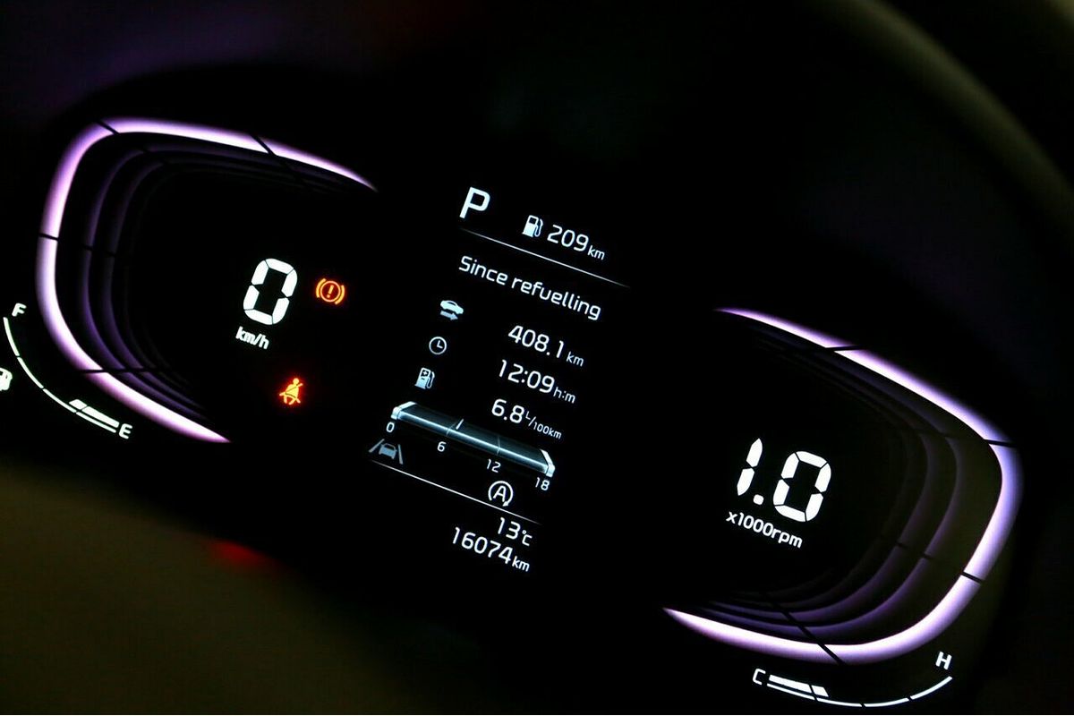 2024 Kia Stonic S YB