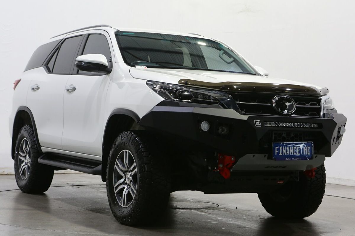 2022 Toyota Fortuner GXL GUN156R