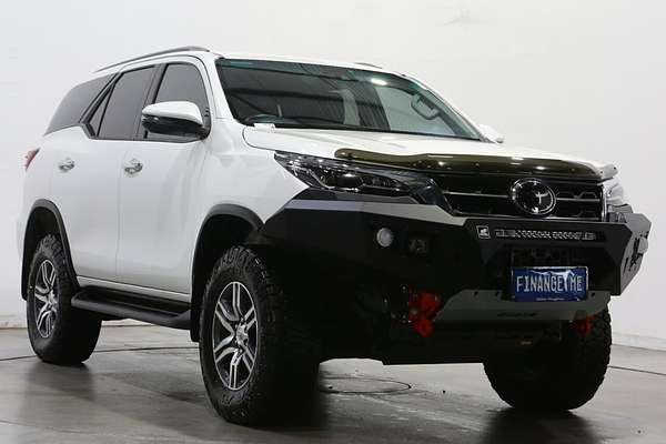 2022 Toyota Fortuner GXL GUN156R