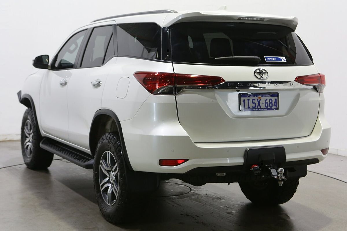 2022 Toyota Fortuner GXL GUN156R