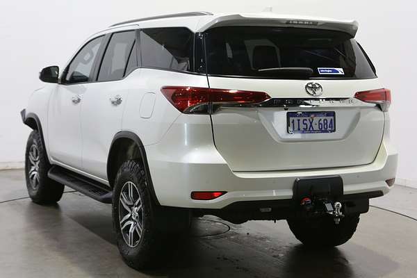 2022 Toyota Fortuner GXL GUN156R