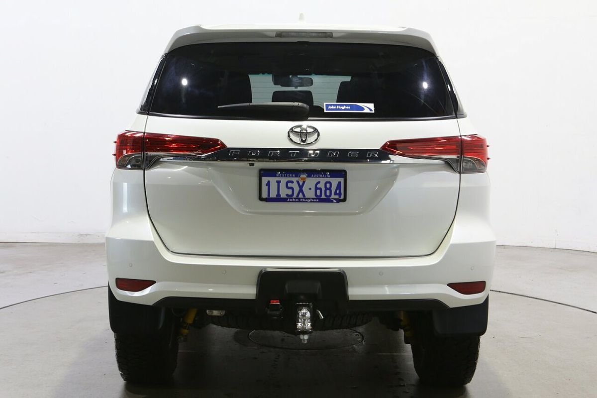 2022 Toyota Fortuner GXL GUN156R