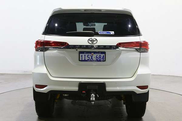 2022 Toyota Fortuner GXL GUN156R