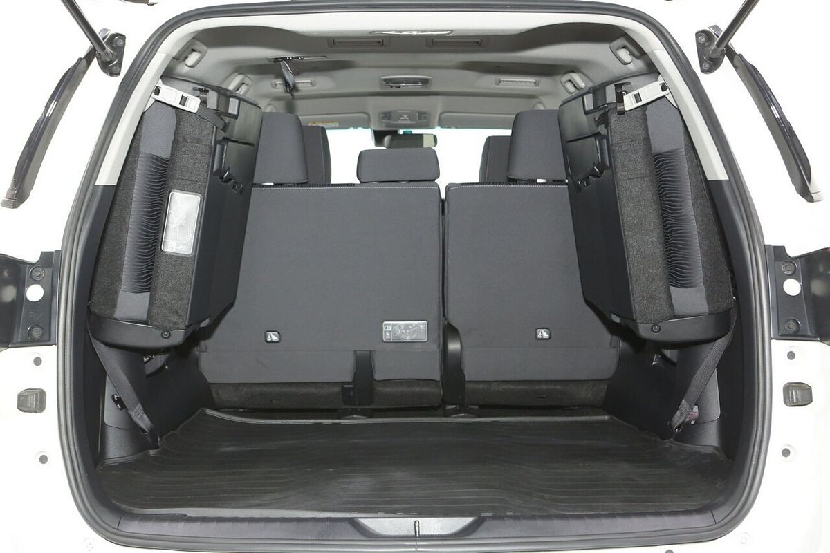 2022 Toyota Fortuner GXL GUN156R