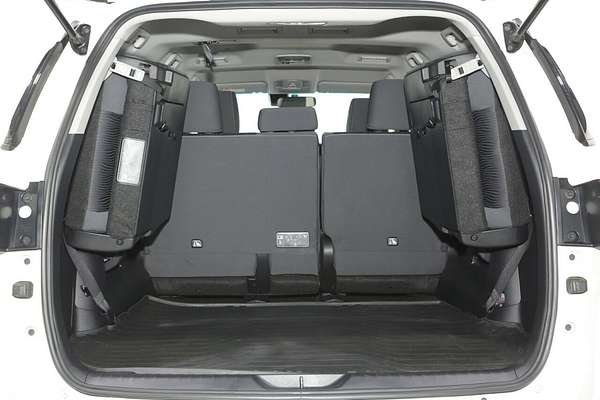 2022 Toyota Fortuner GXL GUN156R