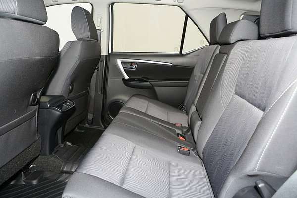 2022 Toyota Fortuner GXL GUN156R