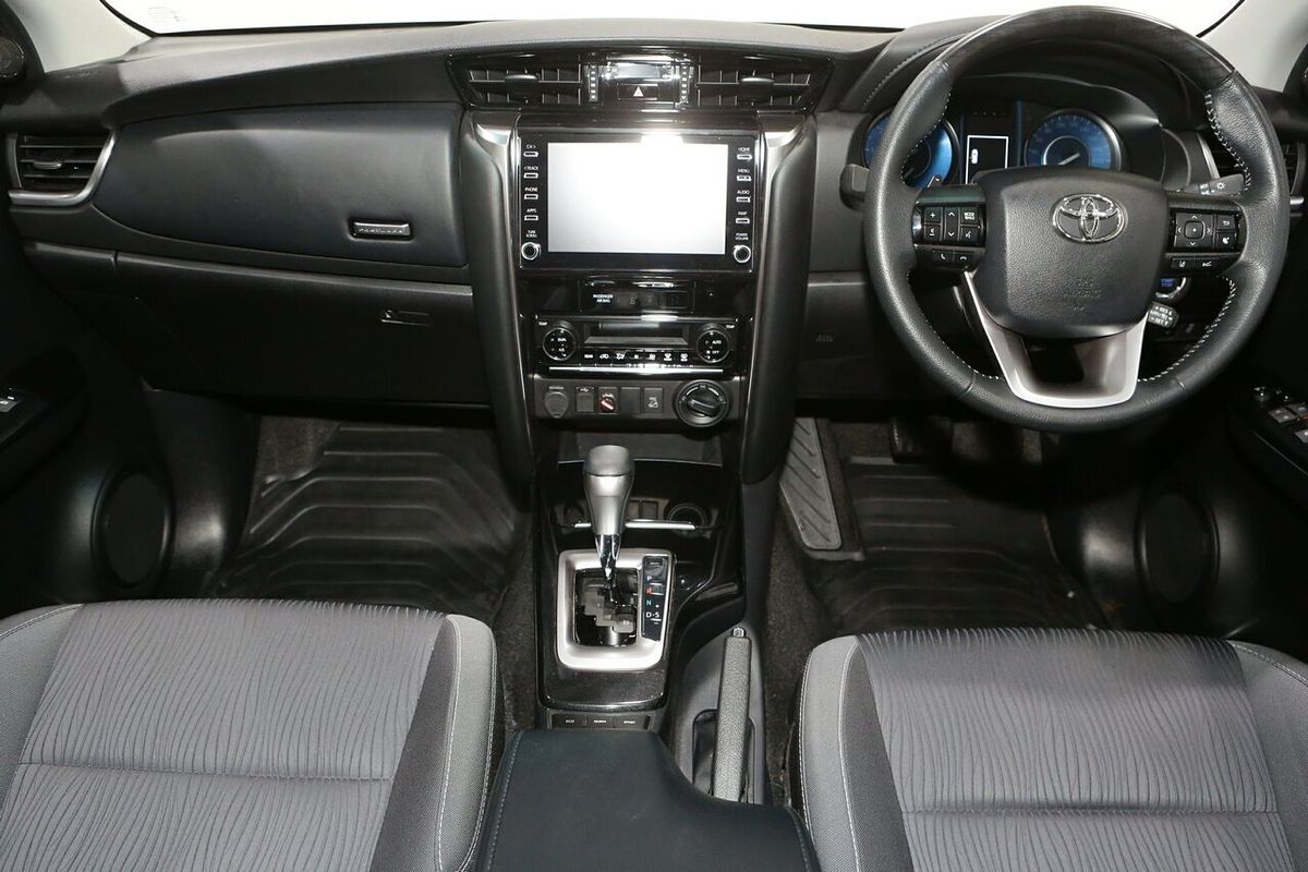 2022 Toyota Fortuner GXL GUN156R