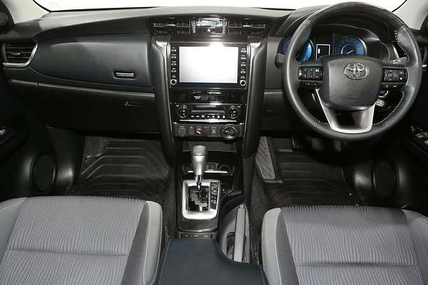 2022 Toyota Fortuner GXL GUN156R