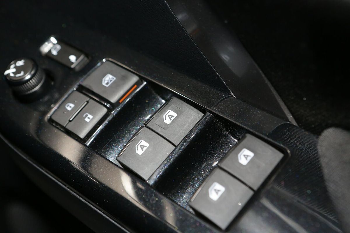 2022 Toyota Fortuner GXL GUN156R