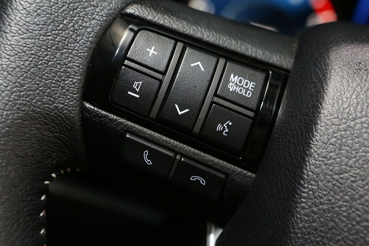 2022 Toyota Fortuner GXL GUN156R