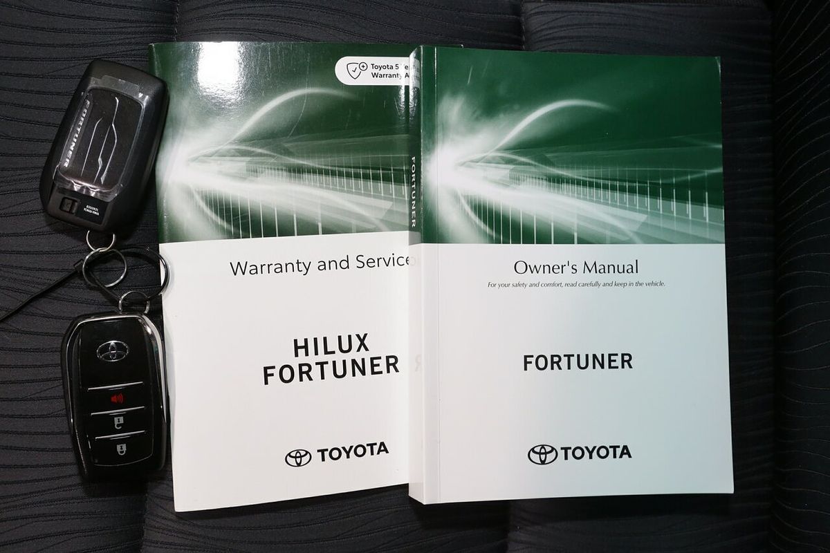2022 Toyota Fortuner GXL GUN156R