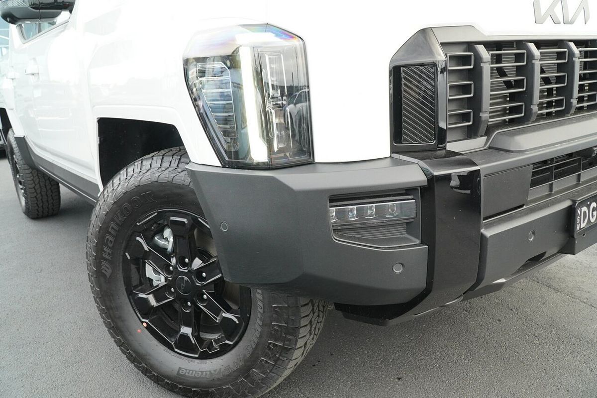 2025 Kia Tasman X-Pro TK 4X4
