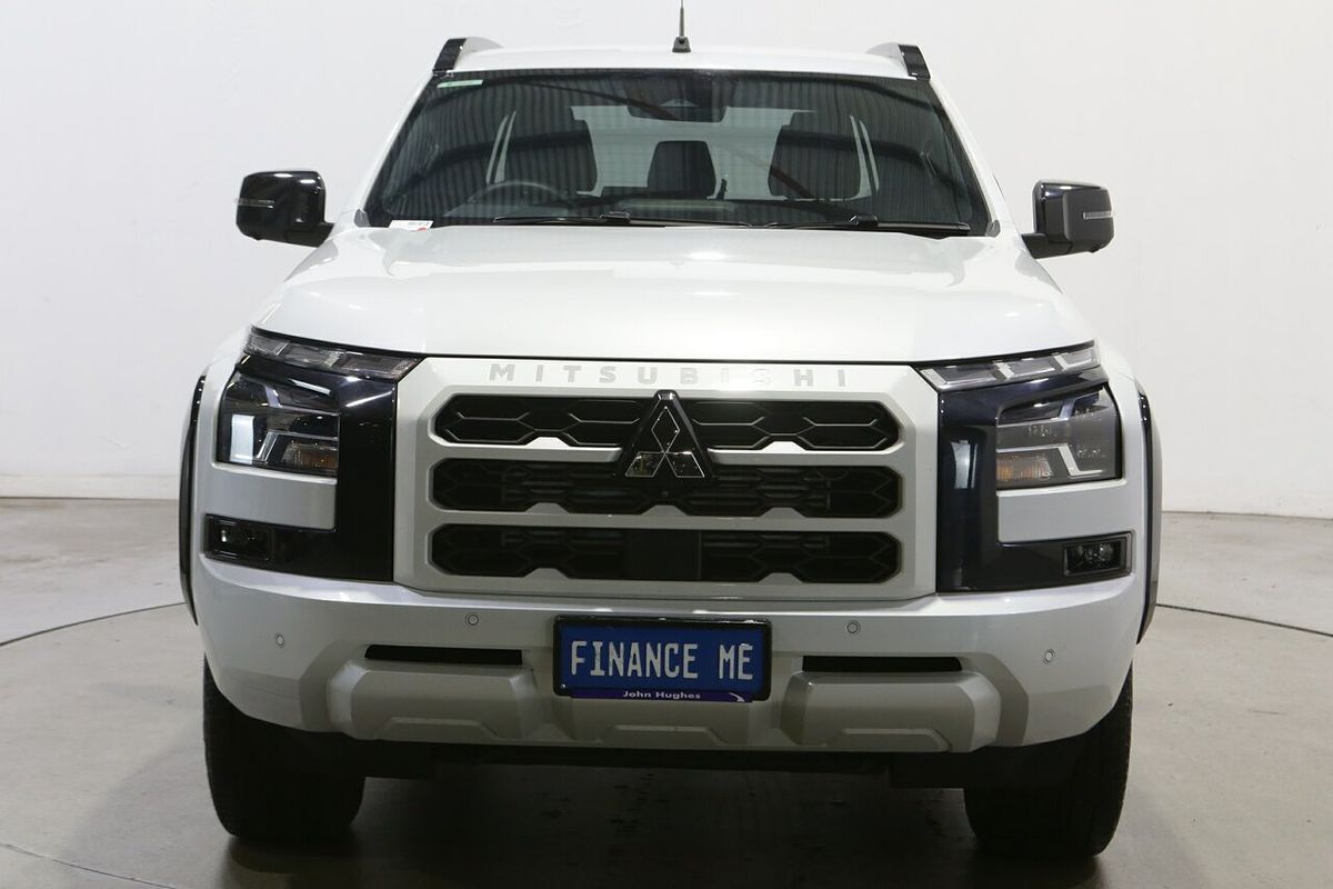 2024 Mitsubishi Triton GSR MV 4X4