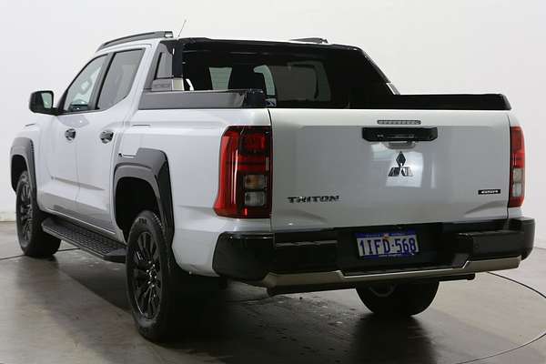 2024 Mitsubishi Triton GSR MV 4X4
