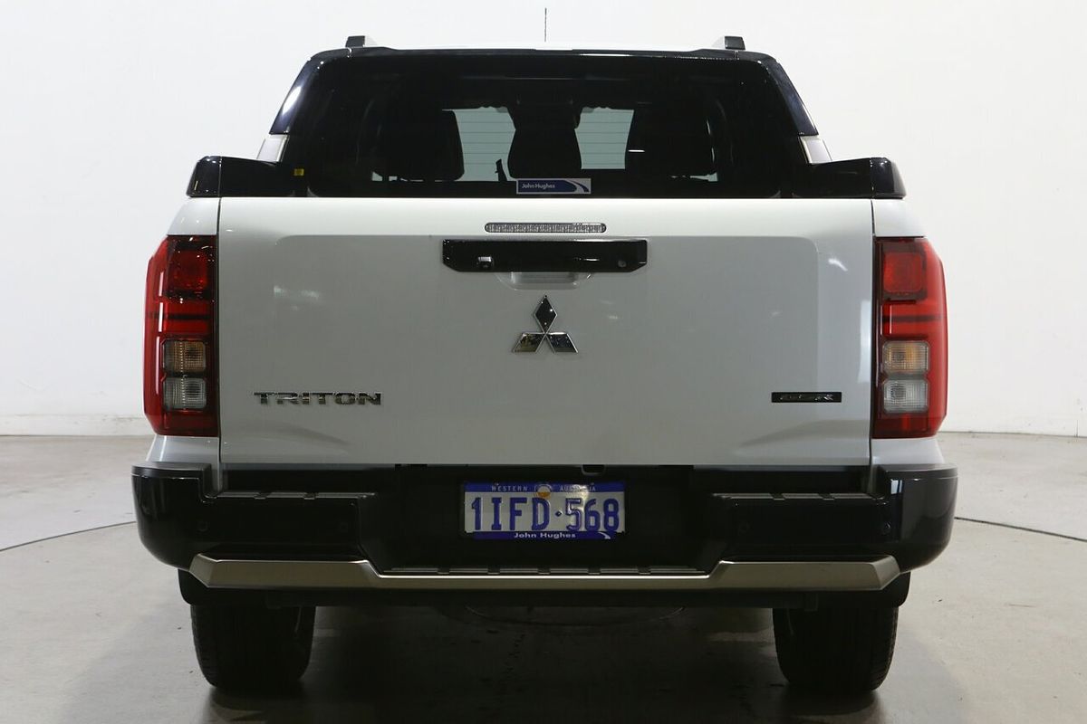 2024 Mitsubishi Triton GSR MV 4X4