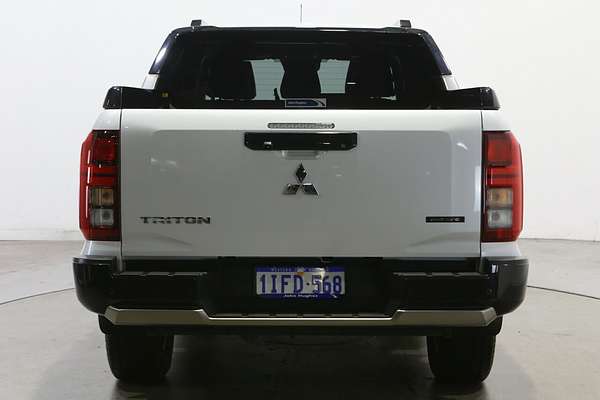 2024 Mitsubishi Triton GSR MV 4X4