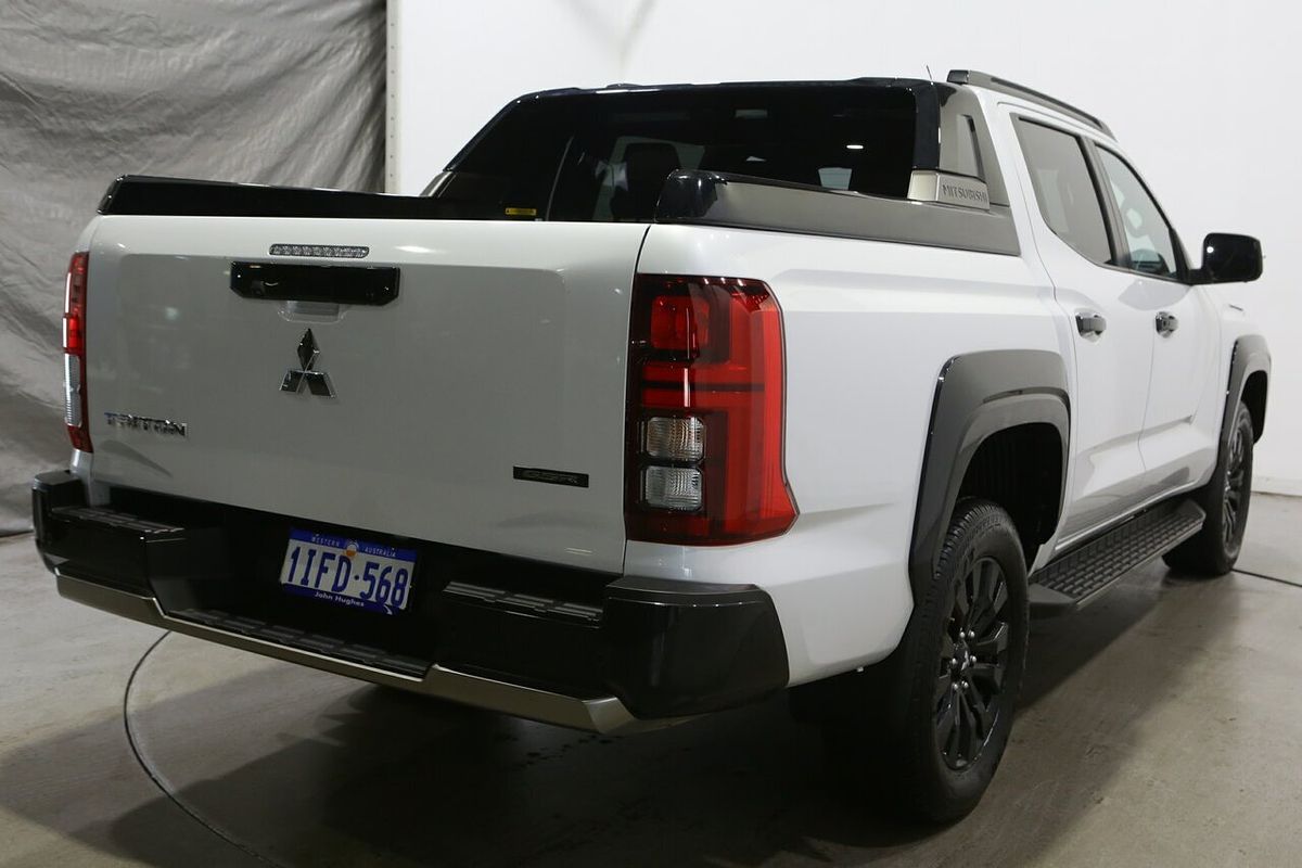 2024 Mitsubishi Triton GSR MV 4X4