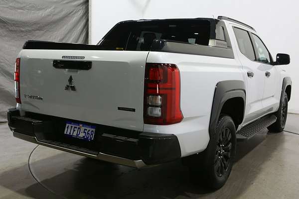 2024 Mitsubishi Triton GSR MV 4X4