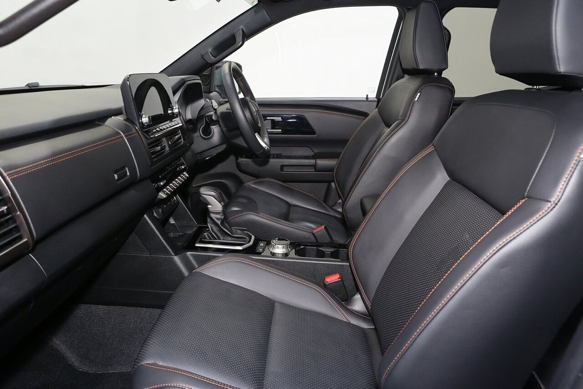 2024 Mitsubishi Triton GSR MV 4X4