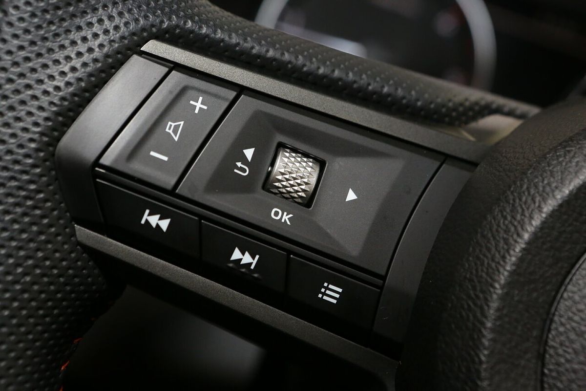 2024 Mitsubishi Triton GSR MV 4X4