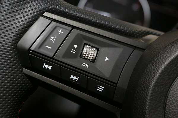 2024 Mitsubishi Triton GSR MV 4X4