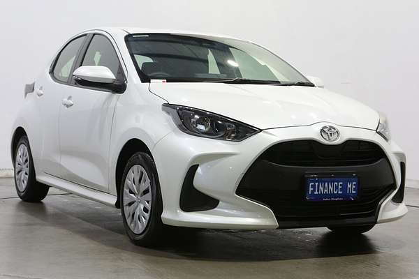 2022 Toyota Yaris Ascent Sport MXPA10R
