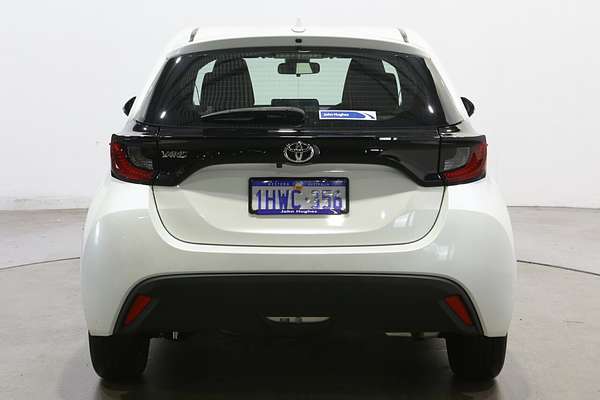 2022 Toyota Yaris Ascent Sport MXPA10R