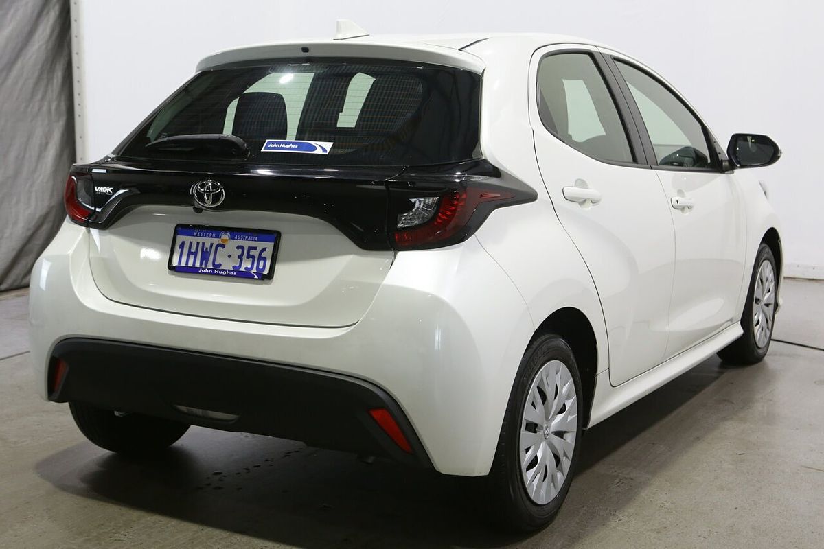2022 Toyota Yaris Ascent Sport MXPA10R