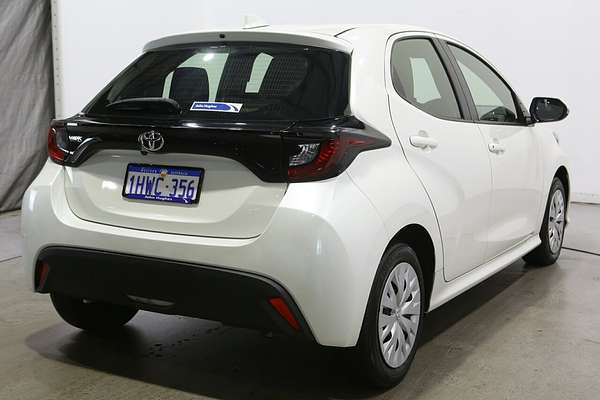 2022 Toyota Yaris Ascent Sport MXPA10R