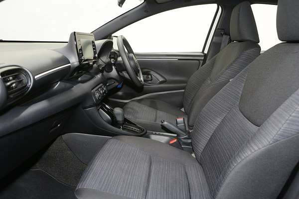 2022 Toyota Yaris Ascent Sport MXPA10R