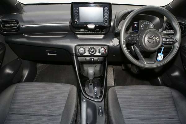 2022 Toyota Yaris Ascent Sport MXPA10R