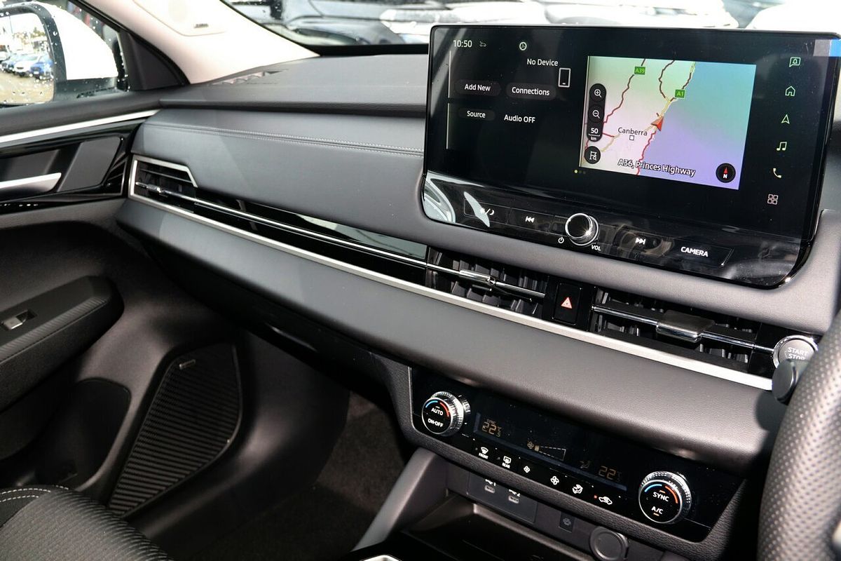 2025 Mitsubishi Outlander LS ZM