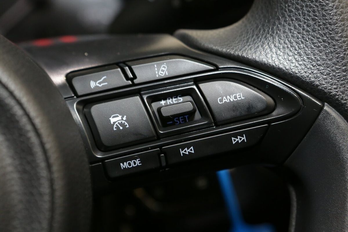 2022 Toyota Yaris Ascent Sport MXPA10R