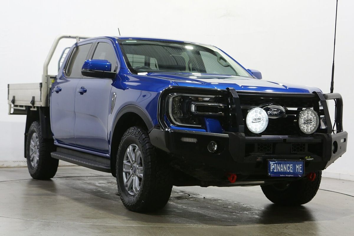 2023 Ford Ranger XLT 4X4 3.0L