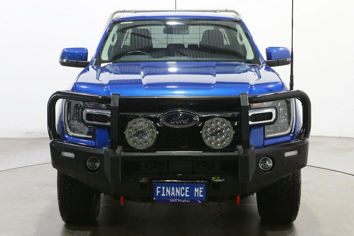 2023 Ford Ranger XLT 4X4 3.0L
