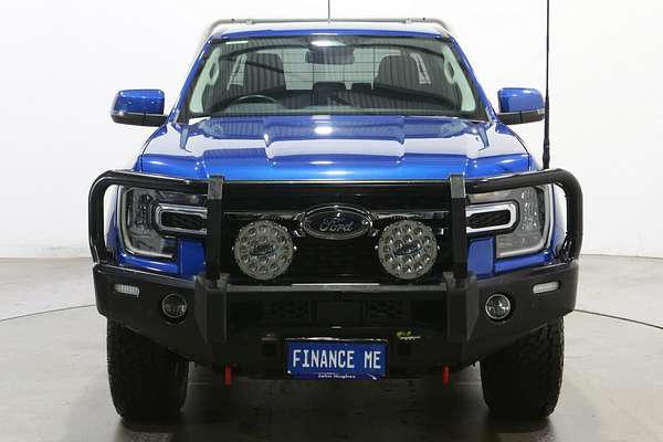 2023 Ford Ranger XLT 4X4 3.0L