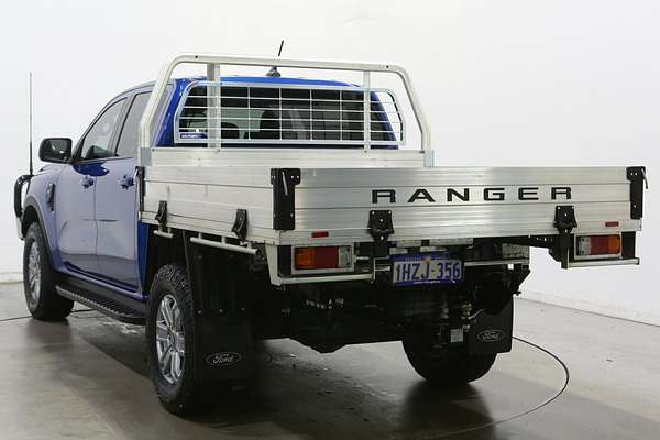 2023 Ford Ranger XLT 4X4 3.0L
