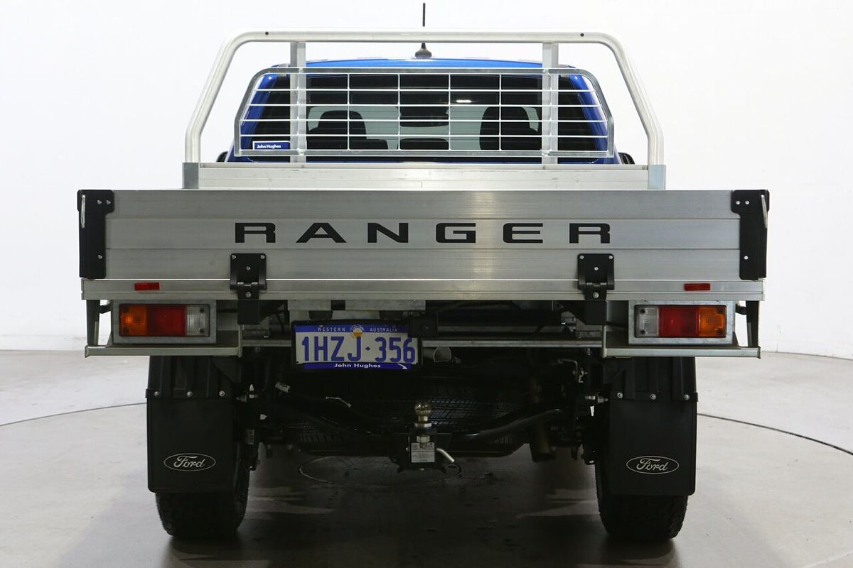 2023 Ford Ranger XLT 4X4 3.0L