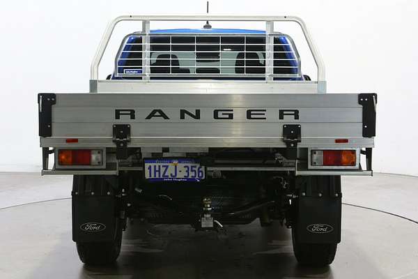 2023 Ford Ranger XLT 4X4 3.0L