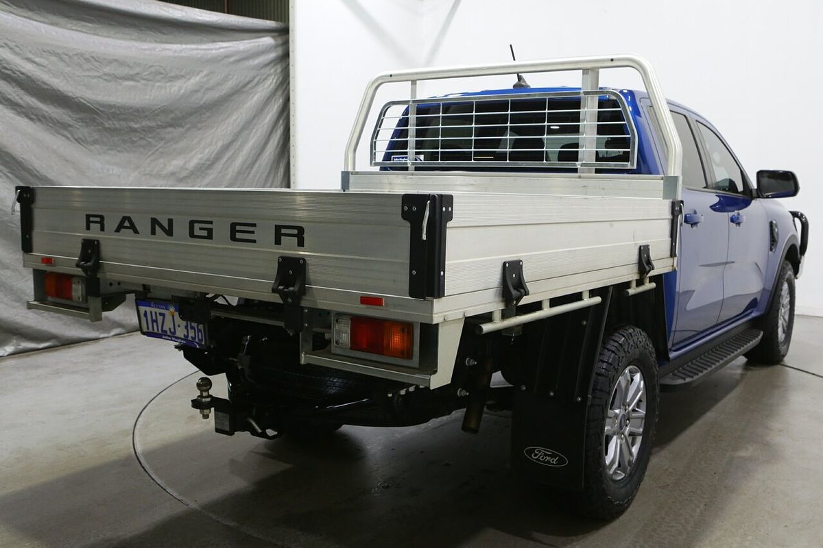 2023 Ford Ranger XLT 4X4 3.0L