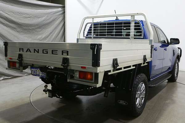 2023 Ford Ranger XLT 4X4 3.0L