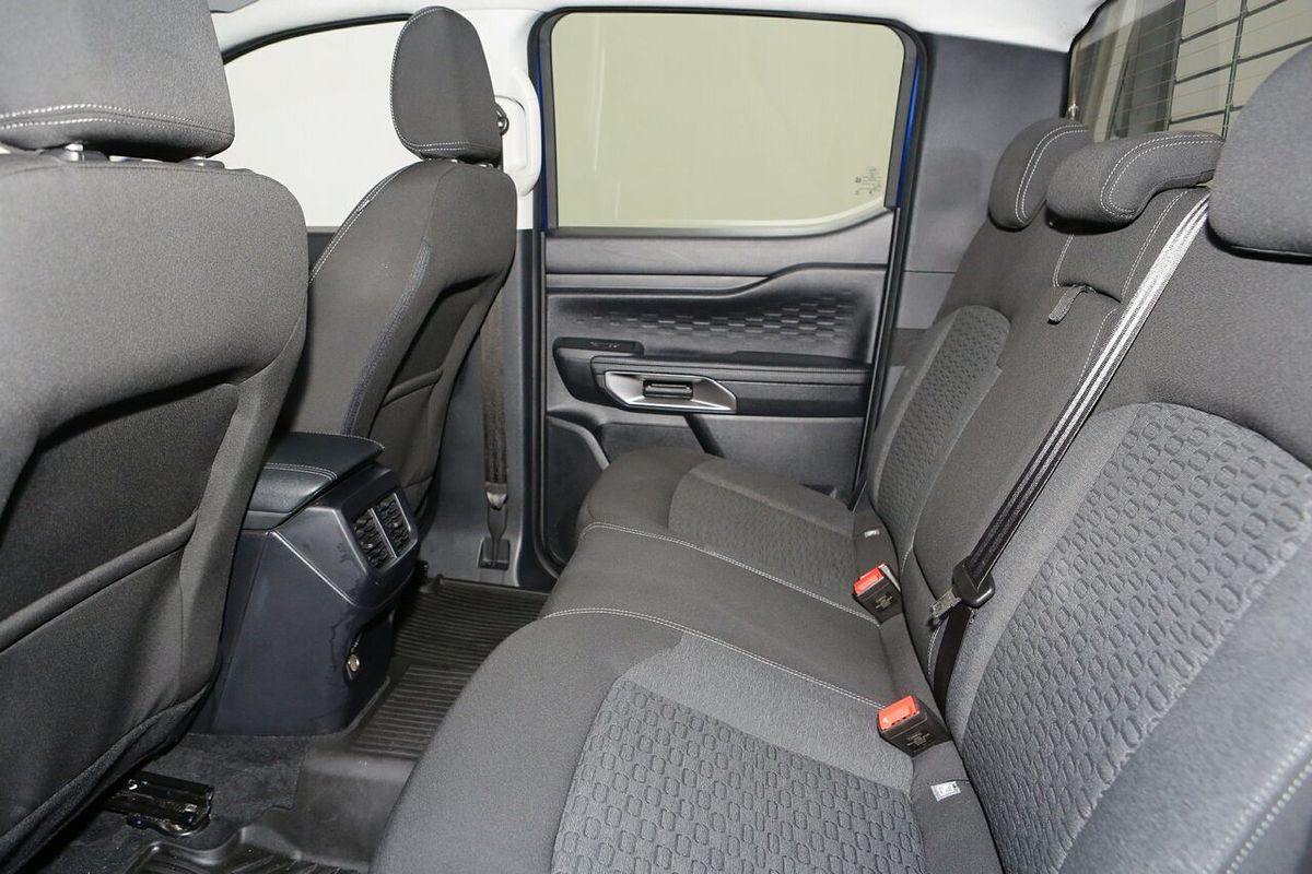 2023 Ford Ranger XLT 4X4 3.0L