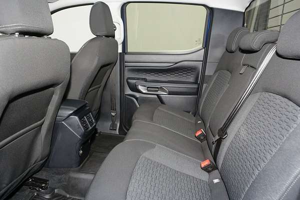 2023 Ford Ranger XLT 4X4 3.0L